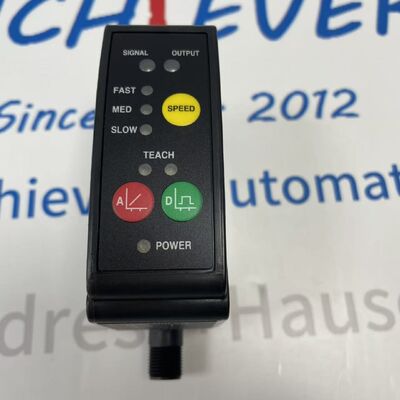 Time-of-Flight-Laser-Abstandssensor der BANNER LT3-Serie