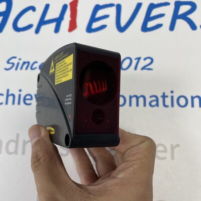 Time-of-Flight-Laser-Abstandssensor der BANNER LT3-Serie