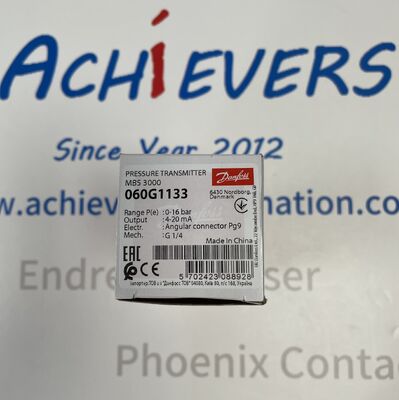 Danfoss MBS 3000 Allzweck-Industriedrucktransmitter
