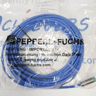 Pepperl+Fuchs NJ4-12GM-N-10M M12 nicht bündiger induktiver NAMUR-Näherungssensor