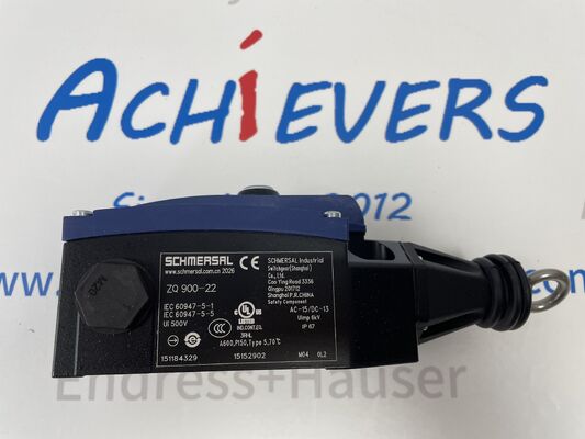 Schmersal ZQ 900-22 Schwerlast-Notfallschalter