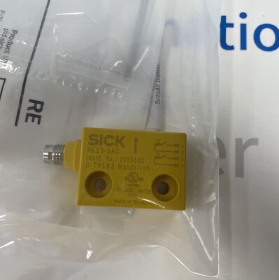 SICK RE13-SAC Typ 4 Kontaktloser magnetischer Sicherheitsschalter
