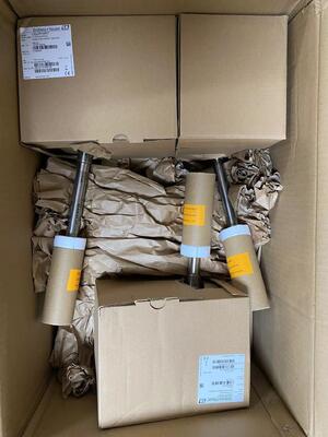 E+H FTL51B-34320/0 Liquiphant Vibronic Tuning Fork Level Switch mit SIL-Klasse