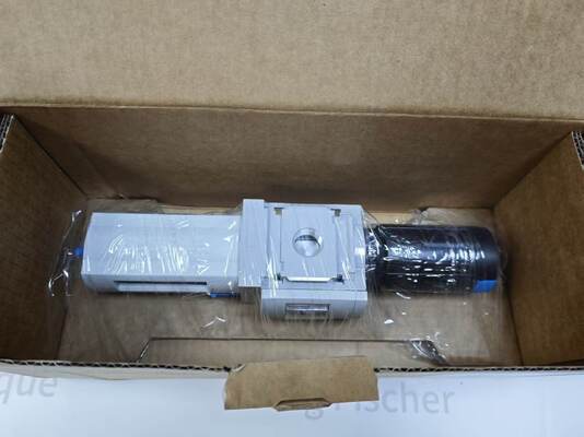 Festo MS6-LFR-12-D6-C-R-M-AS Modularer Filterregler