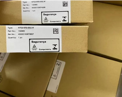 Pepperl+Fuchs kfd2-sr2-ex2.w Isolierte Schaltverstärkerbarriere