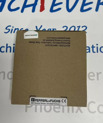 Pepperl+Fuchs kfd2 sr2 ex1 w lb Isolierte Sicherheitsbarriere für den NAMUR-Schalterverstärker