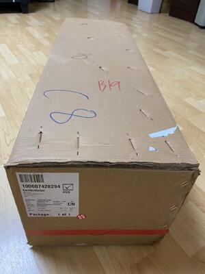 E+H FTL64-MPE4/0 Hochtemperatur-Vibronische Stimmungspunkt-Fork-Level-Switch