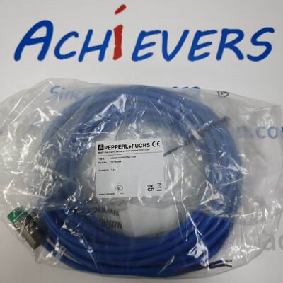 Pepperl+Fuchs NCN8-18GM40-N0-10M Nicht flüssiger induktiver Näherungssensor 10m Festkabel