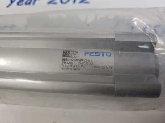 Festo DSBC-32-600-PPVA-N3-Standard-Luftschlauchzylinder