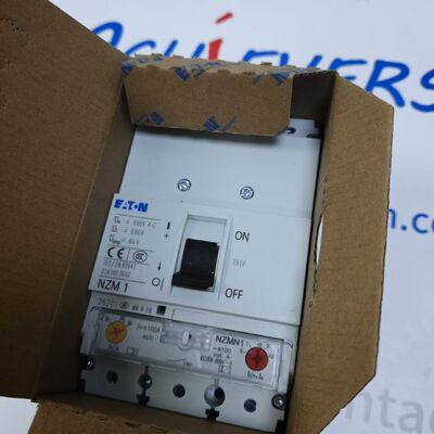 EATON NZMN1-A100 Formgehäuse-Schaltkreislaufschalter