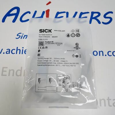 SICK GTB6-P1231 Miniatur-Hintergrundunterdrückungssensor