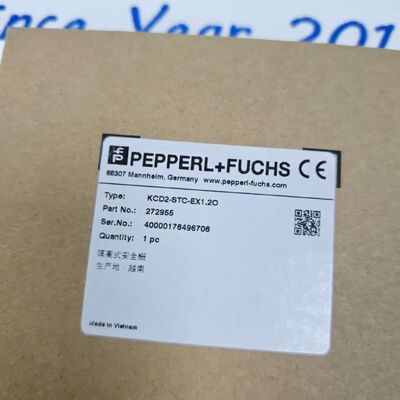 KCD2-STC-EX1 SMART-Transmitter-Stromversorgungs-Isolationsbarriere