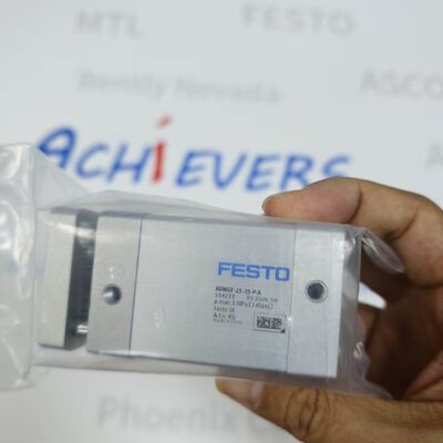 Festo ADNGF-25-25-PA geführter Kompaktzylinder