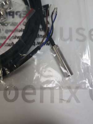 Pepperl+Fuchs NBB2-8GM30-E2  M8 Flush Inductive Proximity Sensor 2mm PNP NO