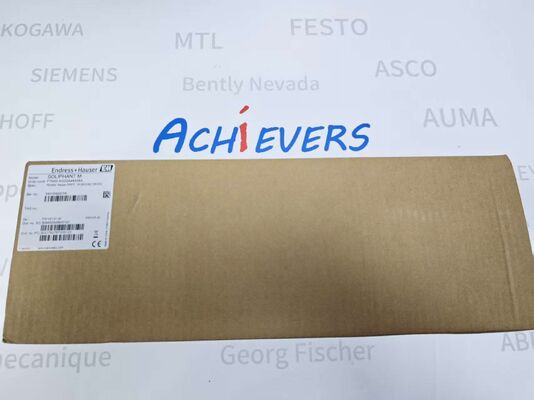 E+H FTM50-AGG2A4A32AA Soliphant M Vibronic Tuning Fork Point Level Switch for Bulk Solids