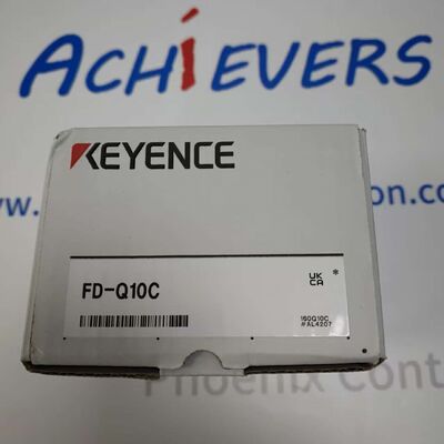 KEYENCE FD-Q10C Klemm-On Ultraschallflusssensor für Flüssigkeit