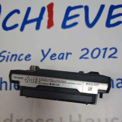 KEYENCE FD-Q10C Klemm-On Ultraschallflusssensor für Flüssigkeit