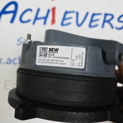 SEW EURODRIVE-BE2B federbetätigte elektromagnetische Motorbremse