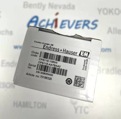 E+H cps11e Endress Memosens 2.0 Digitale pH-Elektrode