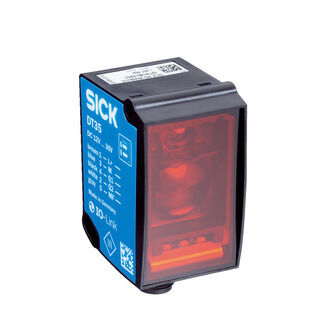 Datenblatt SICK dt35 b15251 Laser-Flugzeit-Distanz-Sensor