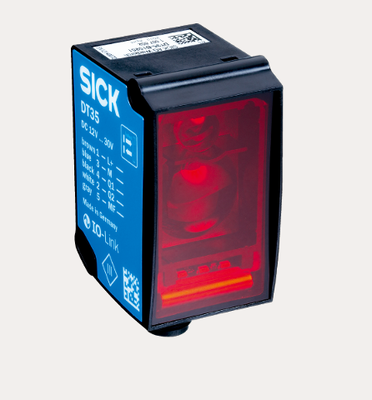 SICK dt35 b15851Infrarot-Laser-Fernstandssensor zur Zeit des Fluges