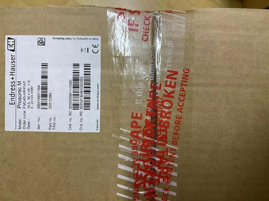 E+H FMU40-ARH1A2 Prosonic M Ultraschall-Level-Sender