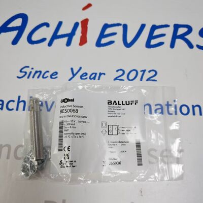 BALLUFF-BES M12MI-PSC40B-S04G bündiger induktiver Näherungssensor