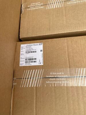 E+H FMR50-39A7/0 Micropilot-Freiraumradar-Füllstandmessumformer
