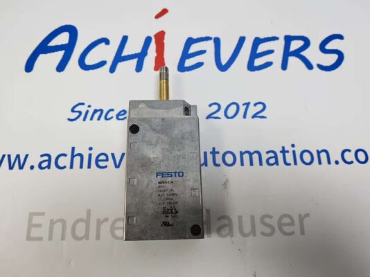 Festo MFH-5-1/4 Pilot-Tellermagnetventil