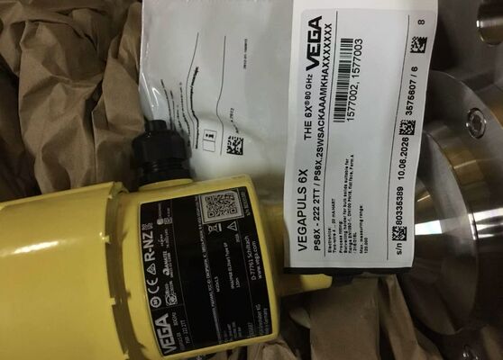 VEGA CP62.XXAGDRKMX Kapazitive Füllstanderkennungssonde
