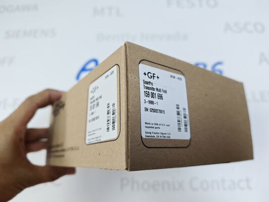 GF 159 001 696 (3-9900-1) SmartPro Multi-Parameter Field Mount Transmitter