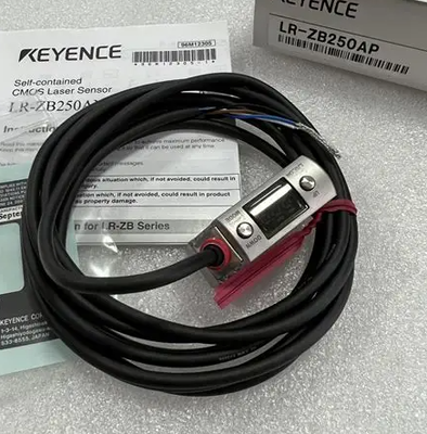 Keyence LR-ZB250AP Distanz-einstellbarer Laser-Lichtschrankensensor