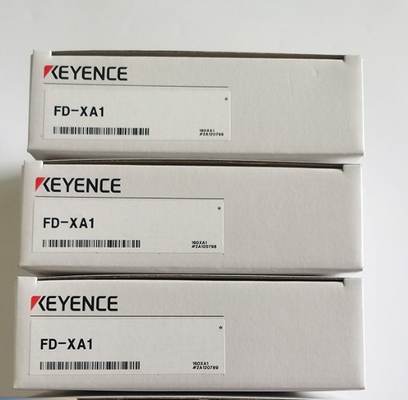 Keyence FD-XA1 DIN-Rail Durchflusssensor Hauptsteuereinheit