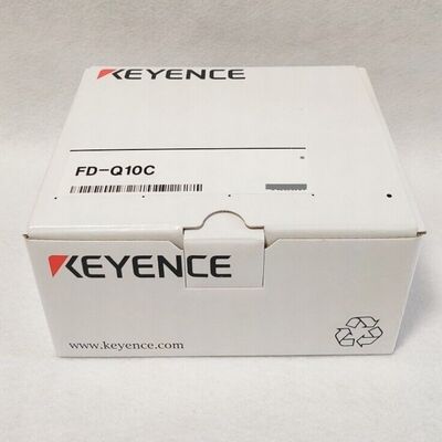 Keyence FD-Q10C Nicht-intrusiver Klemm-Durchflusssensor für Flüssigkeiten