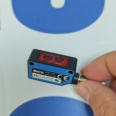 SICK WT100-2P4439 Energetic-Typ Diffuses Reflexions-Lichtschranke
