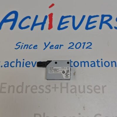 Leuze ODSL 8C66‐500‐S12 optischer Laserabstandssensor