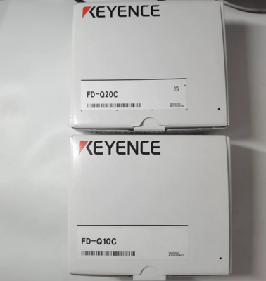 Keyence FD-Q20C Klemm-Ultraschall-Flüssigkeitsdurchflusssensor