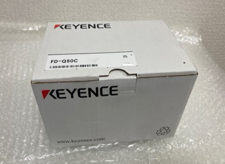 Keyence FD-Q50C Clamp-on Ultraschallflusssensor für Flüssigkeit