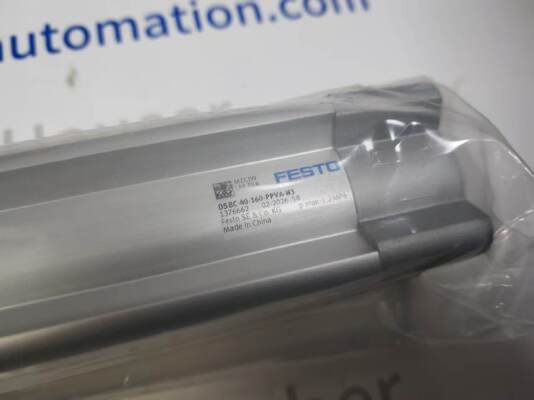 Festo DSBC‐40‐160‐PPVA‐N3 Qualität pneumatische Schnellkopplung ISO Profil Zylinder Produktseite