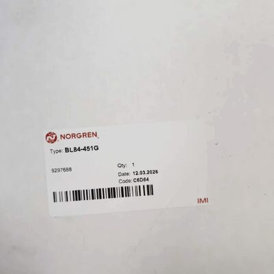 Norgren BL84‑451G  Excelon Plus FRL Combination Unit