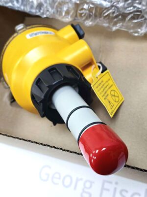 GF 159001280 Typ 2551 Magnetischer Durchflusssensor