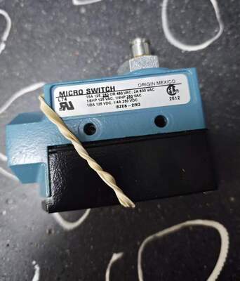 BZE6-2RQ Industrieller Endschalter