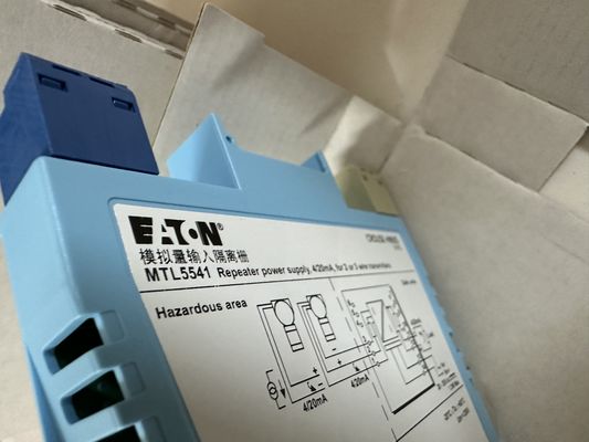 MTL5541 MTL-Repeater Sicherheitsschranken für die Stromversorgung