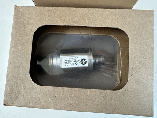 Bently Nevada Velomitor XA Piezo-Geschwindigkeitssensor 3,94 mV/mm/s (100 mV/in/s) ± 5%