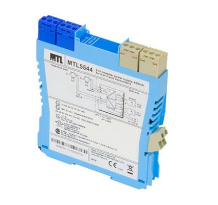 MTL5544 Eaton MTL 2 Kanal Zener Barriere Stromversorgungswiederholer