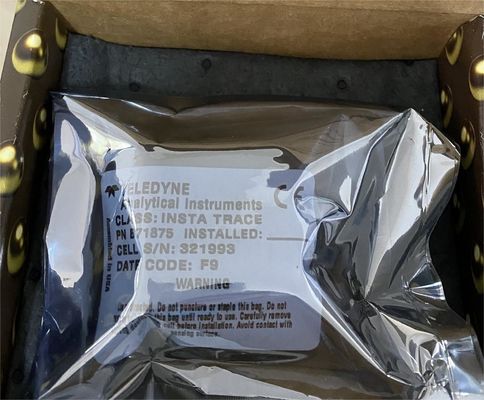 B71875 INSTA TRACE TELEDYNE Brennstoffzelle für Sauerstoffanalysatoren