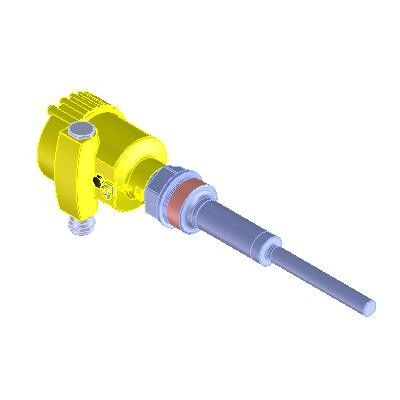 VB61.XXAGDRAMX VEGAVIB 61 Vibrationspegelschalter für granulare Schüttkörper