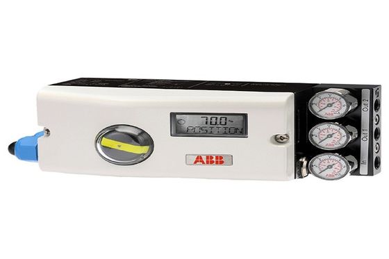 V18345-1010551001 ABB Ventilpositionierer TZIDC Elektropneumatik