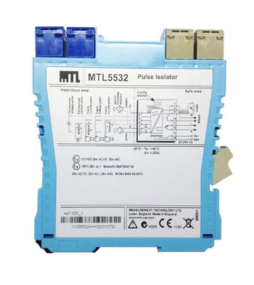 MTL5532 Pulsisolator MTL Instrumente 4/20mA Stromausgänge