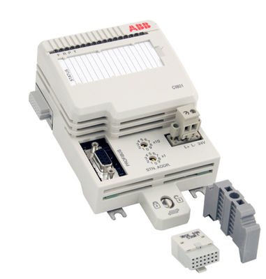 ABB CI801 3BSE022366R1 DP-V1 Kommunikation PROFIBUS FCI S800 Schnittstelle